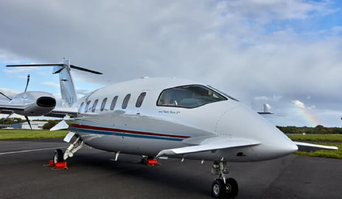 Piaggio - P.180 Avanti II - Turboprop Rentals - Preowned Turboprops - Exclusive Concierge Club.webp